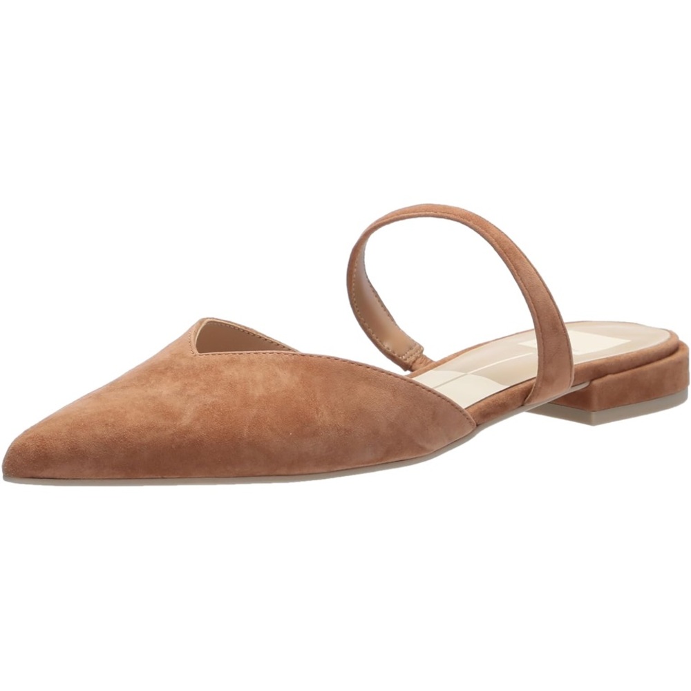 Dolce Vita Women's Kanika Low Heeled Sandal Size 9